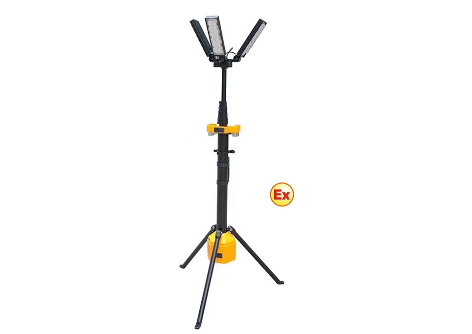 防爆全景移動(dòng)照明系統(tǒng)